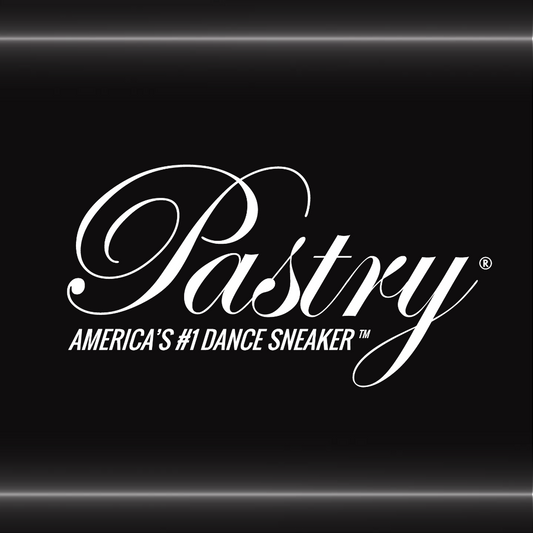 Why Pastry sneakers are the best for dancers!