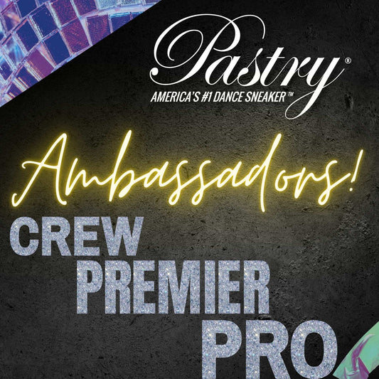 Pastry Ambassadors Announced!