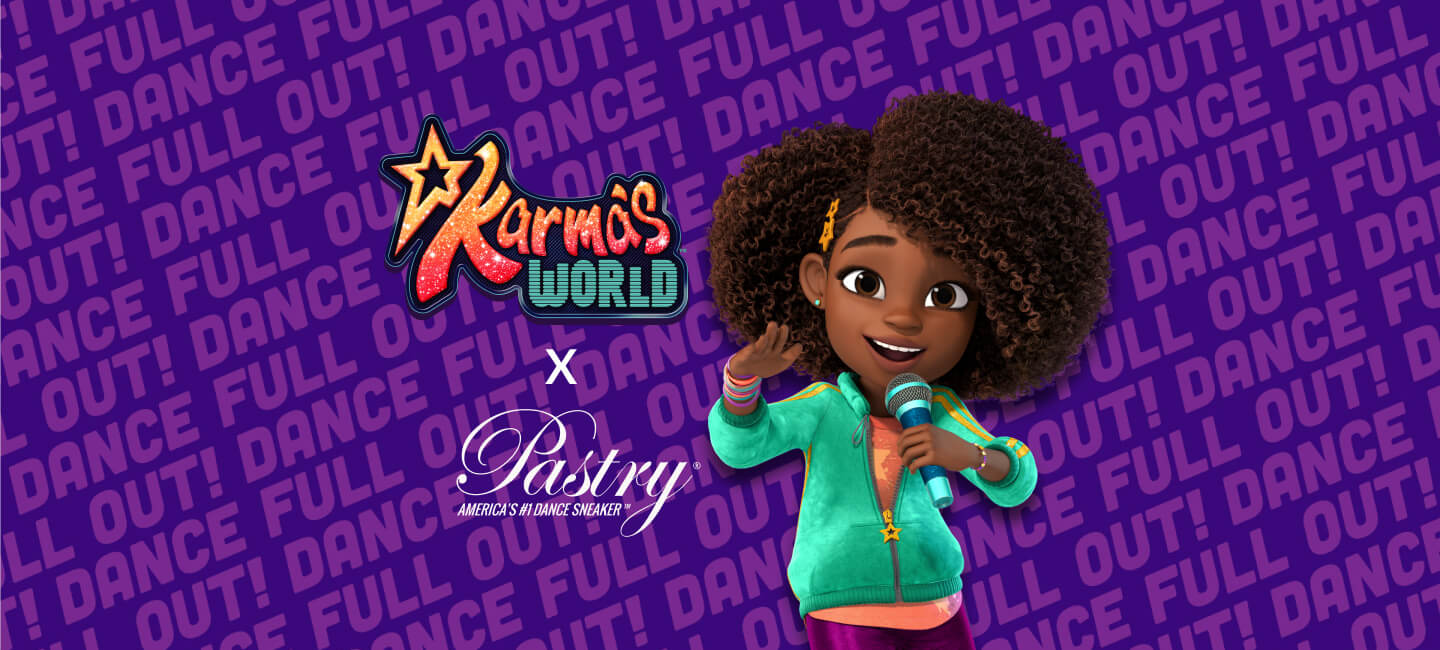 Karma's World and Pastry Collaboration