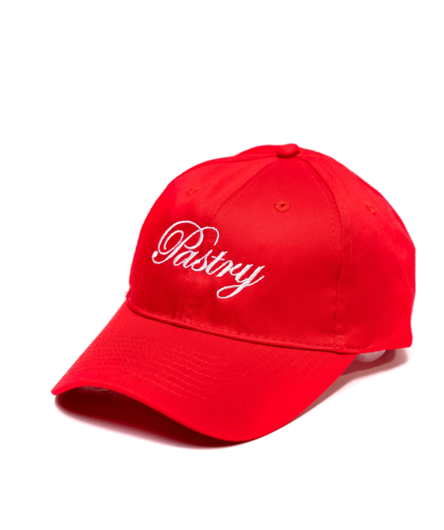 Red Pastry Cap