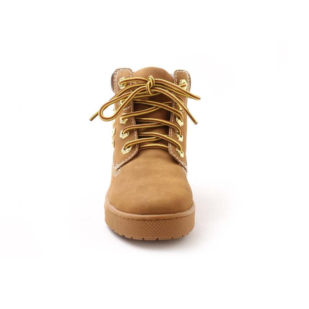 Pastry Youth Sneaker Butter Boot in Wheat front view