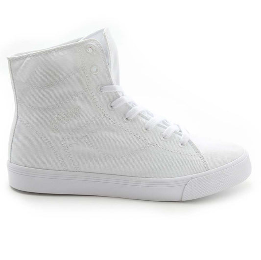 Pastry Cassatta Adult Women's Sneaker in White in lateral view