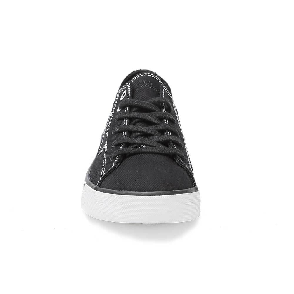 Pastry Cassatta Lo Youth Sneaker in Black/White front view