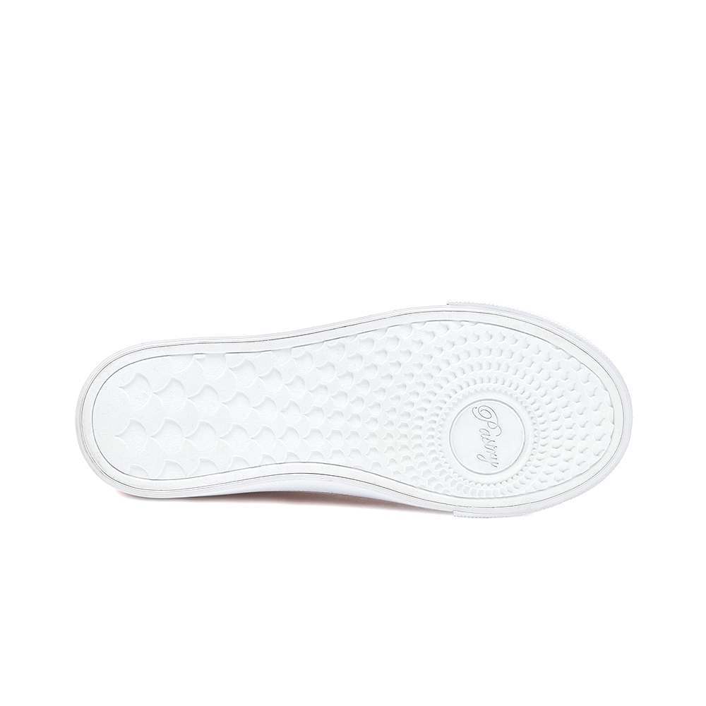 Pastry Cassatta Youth Sneaker in White outsole view