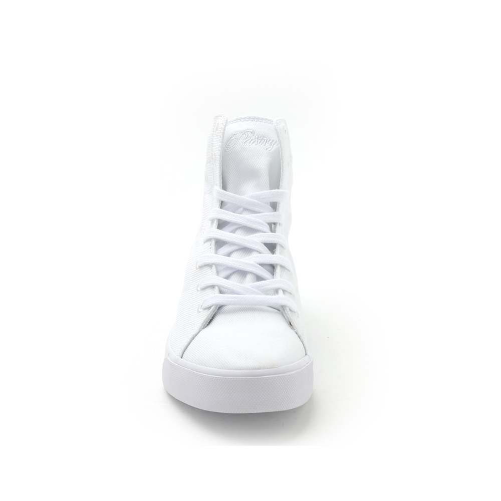 Pastry Cassatta Youth Sneaker in White front view